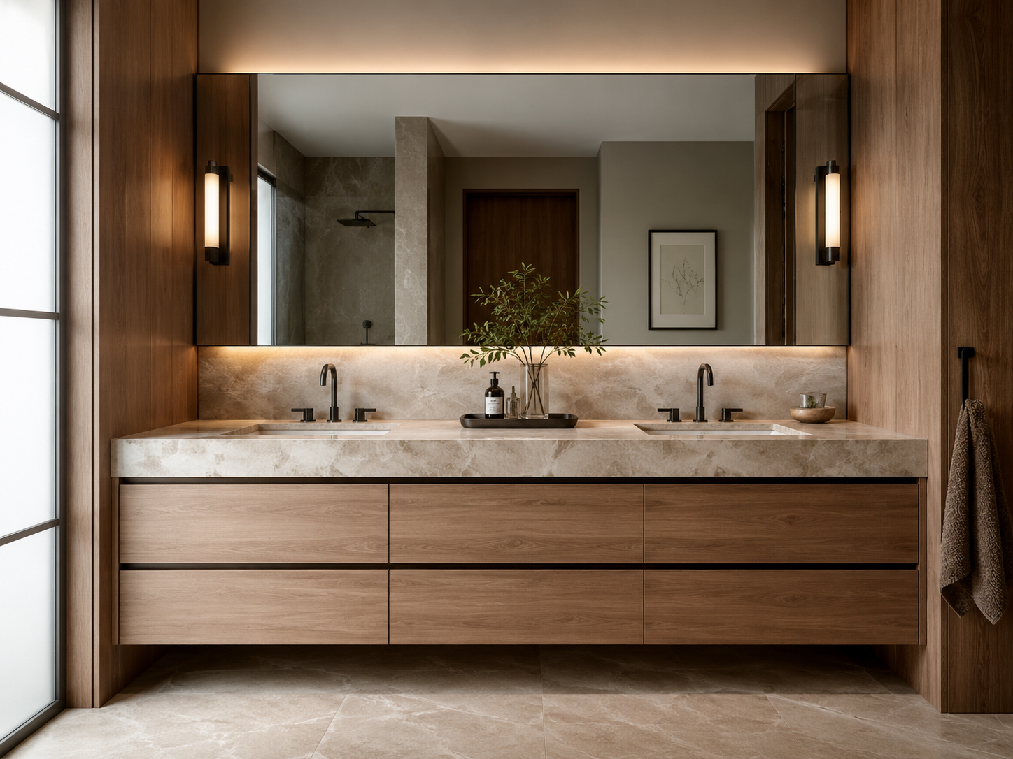 Alba Banyo Seri 1