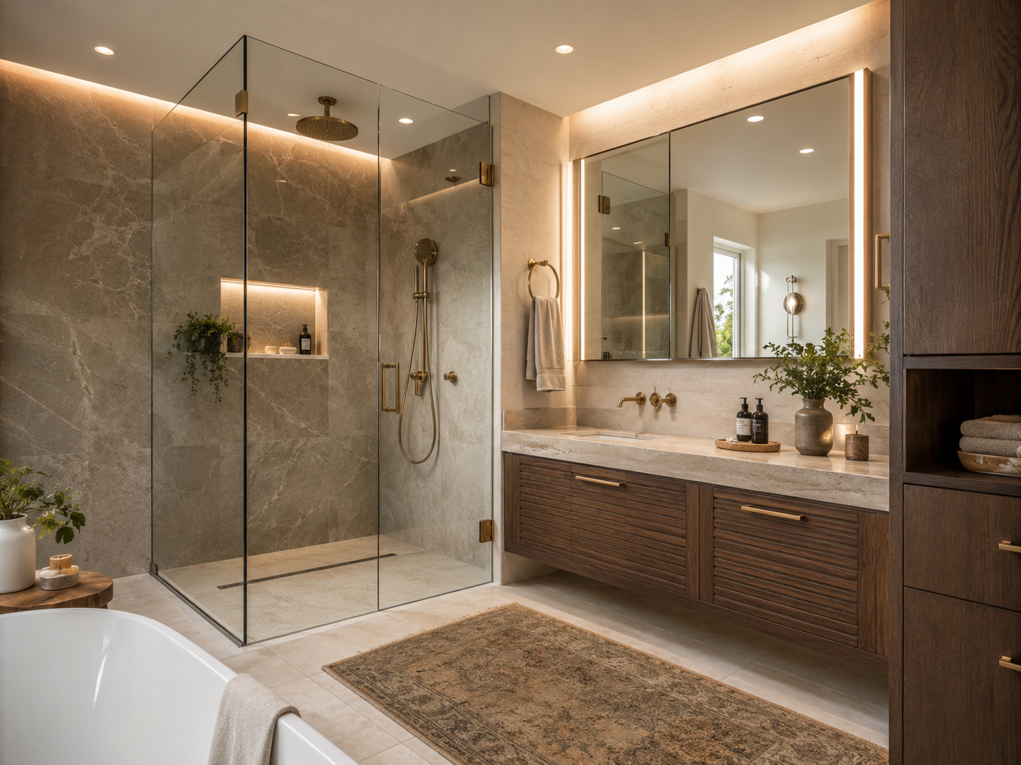 Alba Banyo Seri 3