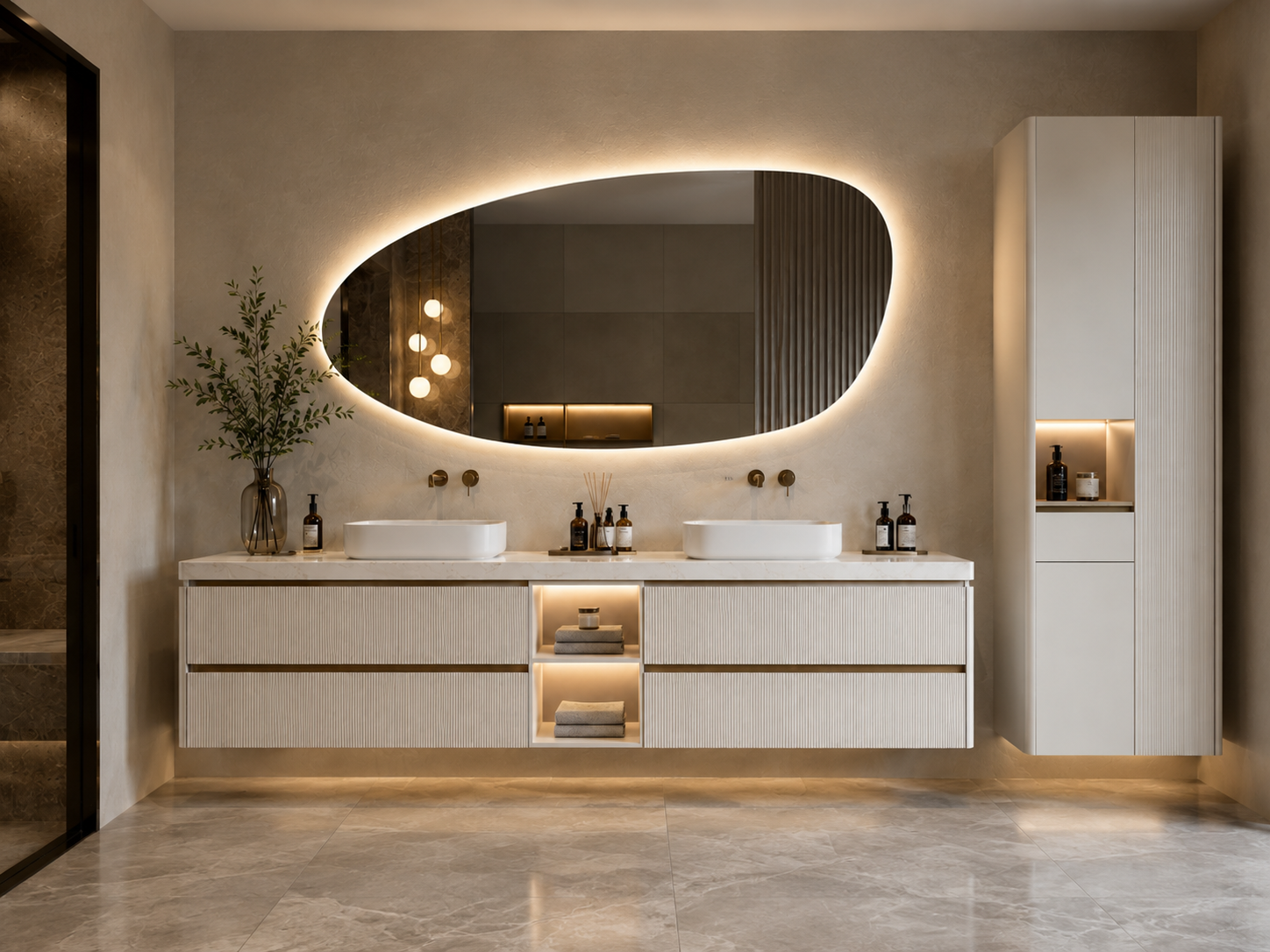 Alba Banyo Seri 4
