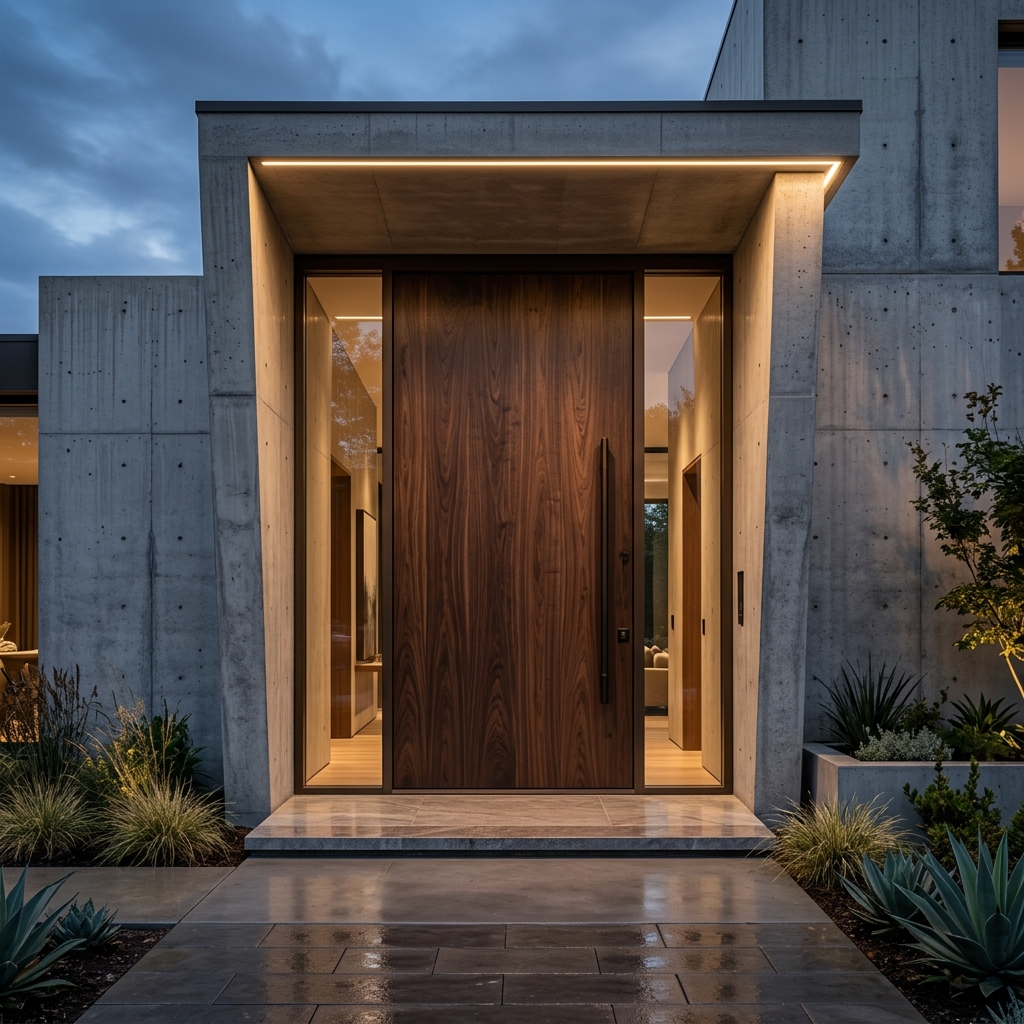 Luxury Door 1
