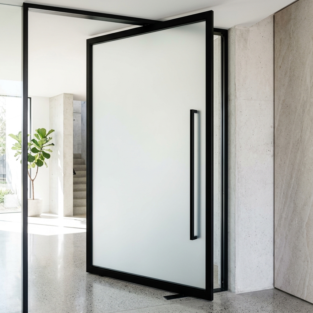 Luxury Door 2