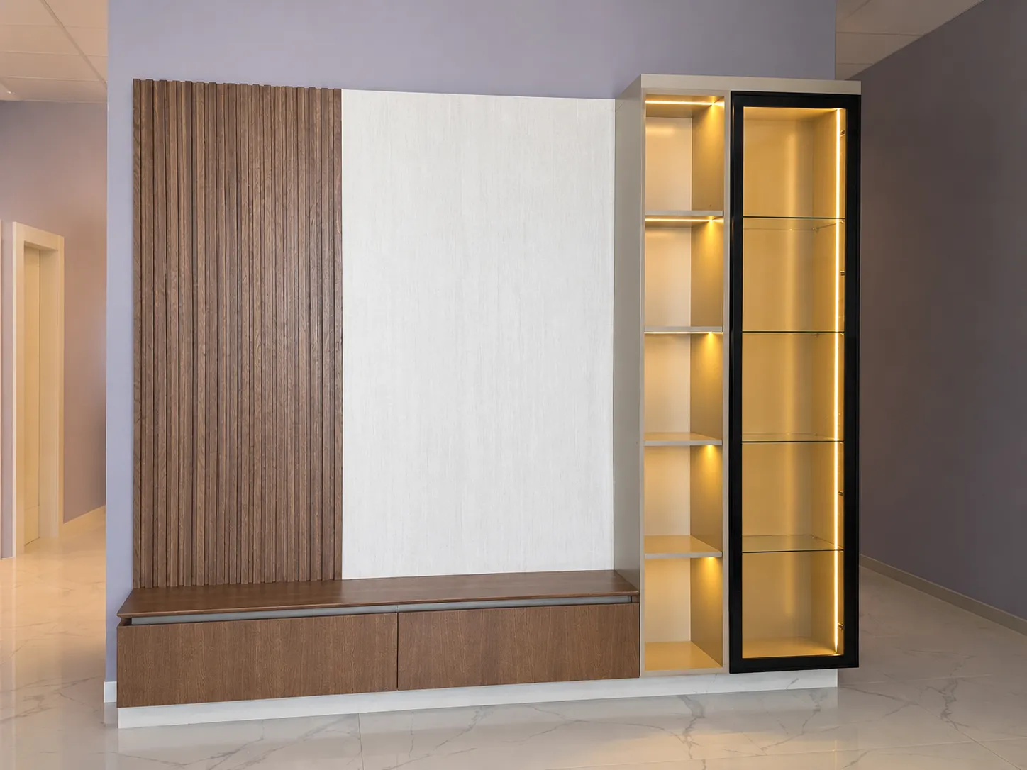 ALBA Showroom