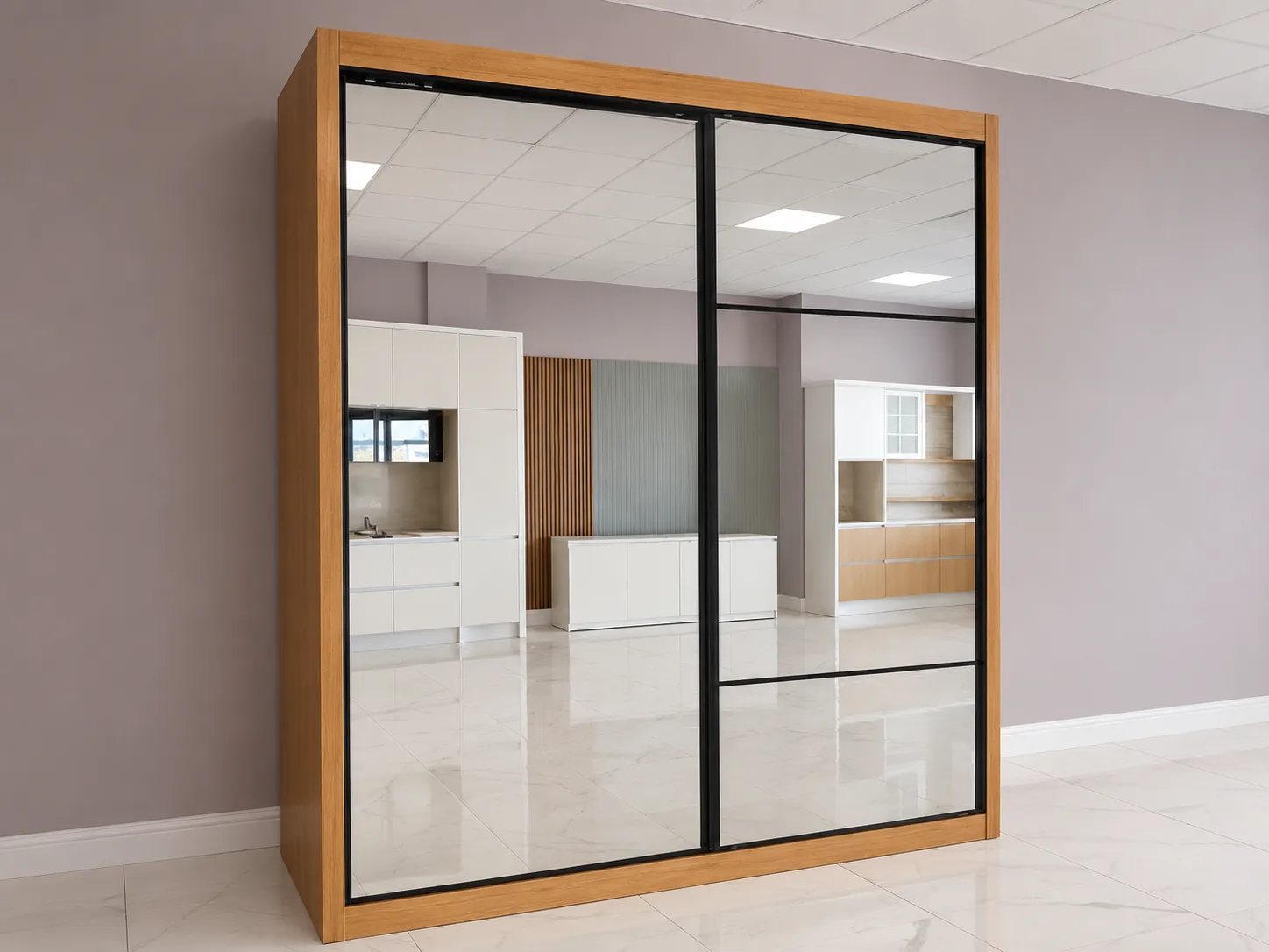 ALBA Showroom