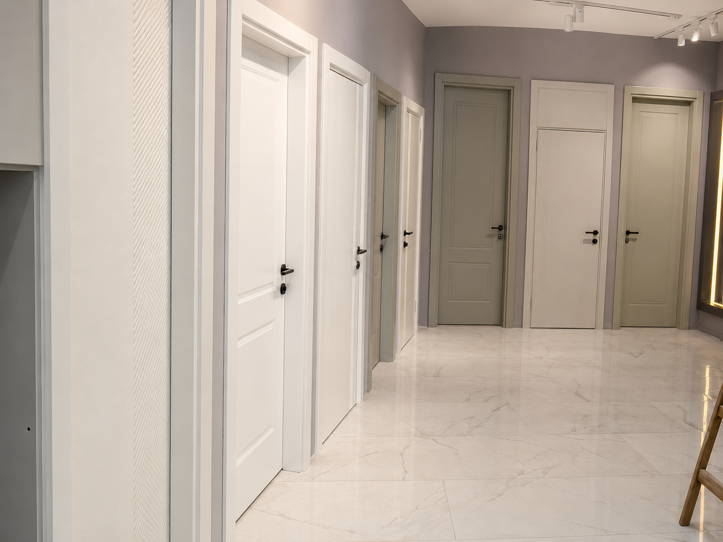 ALBA Showroom